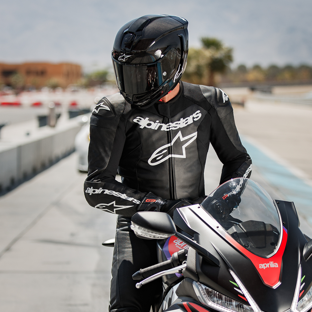 Alpinestars GP Force Lurv Leather Suit - Helmet House